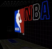 Image n° 4 - screenshots  : NBA Live '95